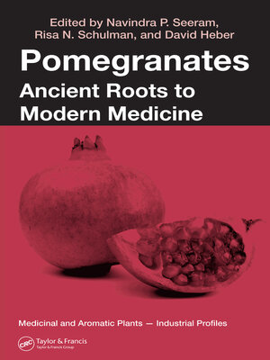 cover image of Pomegranates